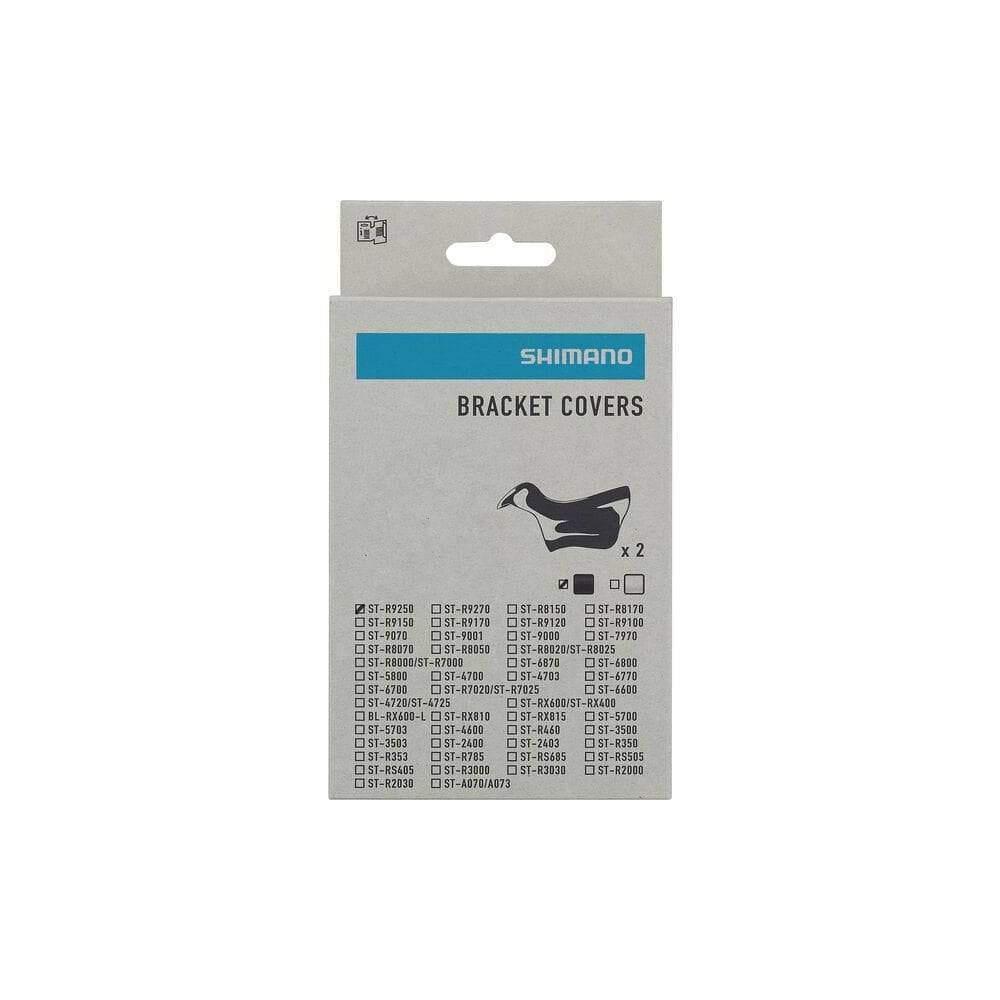 Shimano St-R9250 Bracket Covers Pair Spares & Accessories