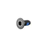 Trek Speed Concept Steer Stop Mounting Bolt M4 x 9mm in black, bike components for secure handlebar fit.