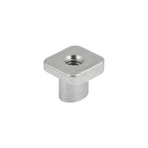 Trek 2022 Speed Concept top tube IsoSpeed fixing nut M6 in black, bike component for speed and performance.
