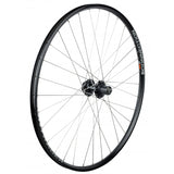 Bontrager Wheel Rear Connection/Dc-22 700C 6B Disc 32H Black Wheel