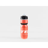 Trek Voda Ice insulated water bottle with leak-free flow top cap, portable hydration accessory for outdoor activities