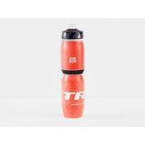 Trek Voda Ice insulated water bottle with leak-free flow top cap, durable accessories for staying hydrated on the go