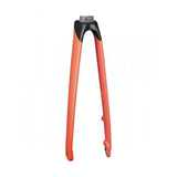 Trek Speed Concept SLR rigid fork for road bikes, featuring precise steering and control, shown on a sleek bike component.