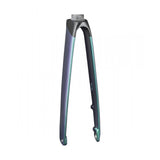 Trek Speed Concept SLR rigid fork for road bikes, offering precise steering and control, shown on a high-performance bike component.