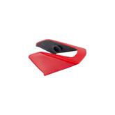 Trek Madone SL IsoSpeed bike frame parts cover, protective shield for bike frame components, in black with Trek branding.