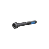 Trek M5x25mm hex socket fastener for bike frame components, showing the black metal screw with textured head.