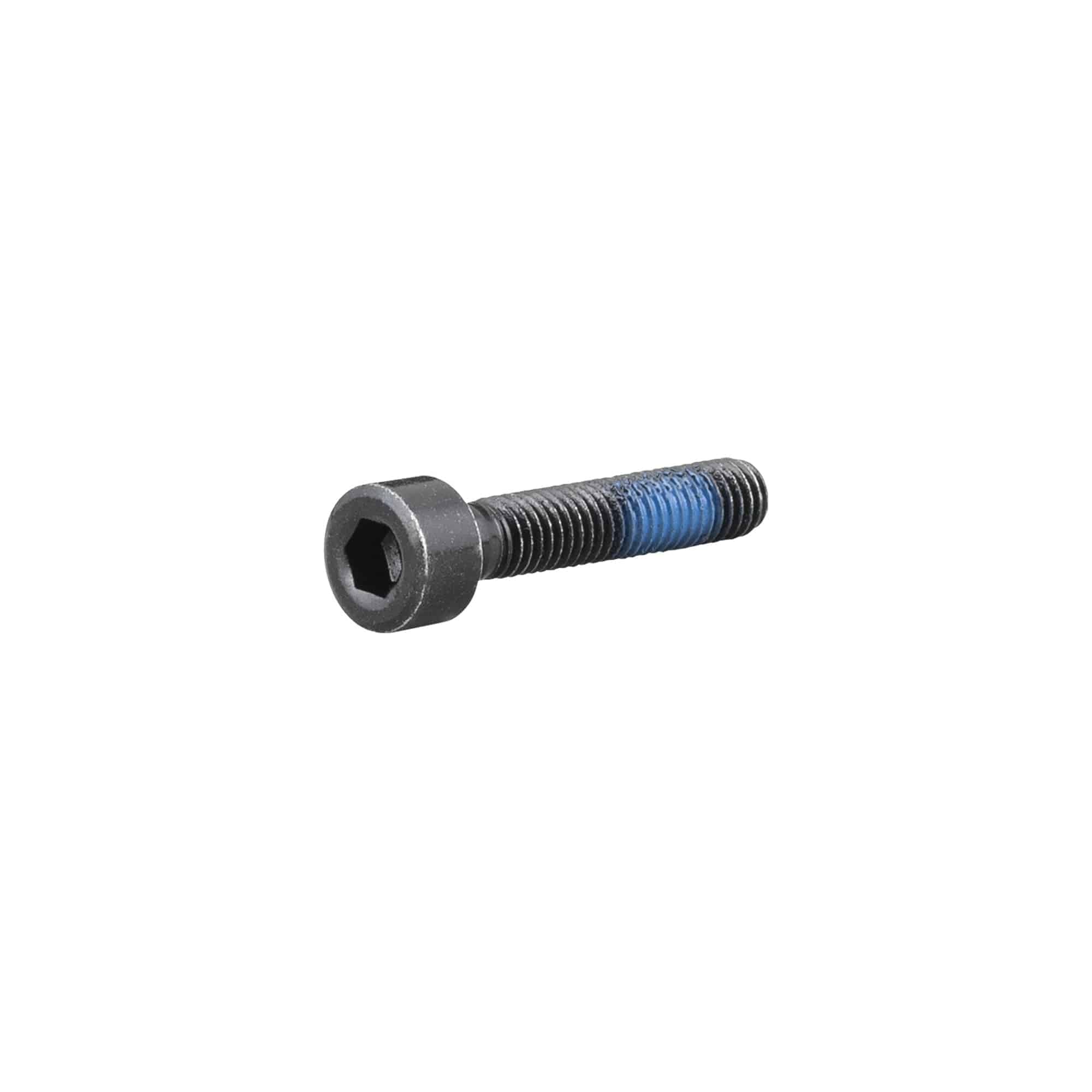 Trek bike frame components fastener M5x25mm hex socket bolt for secure bike frame assembly