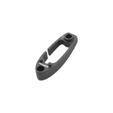 Trek Speed Concept handlebar left spacer, 5mm, cycling component part, black plastic, designed for bike assembly and customization.