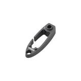 Trek Speed Concept handlebar left spacer, 5mm, bike component part, shown on a bicycle handlebar for racing or road cycling.