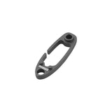 Trek Speed Concept handlebar left spacer, 5mm, bike component for road bike setup, showing the spacer and handlebar details.
