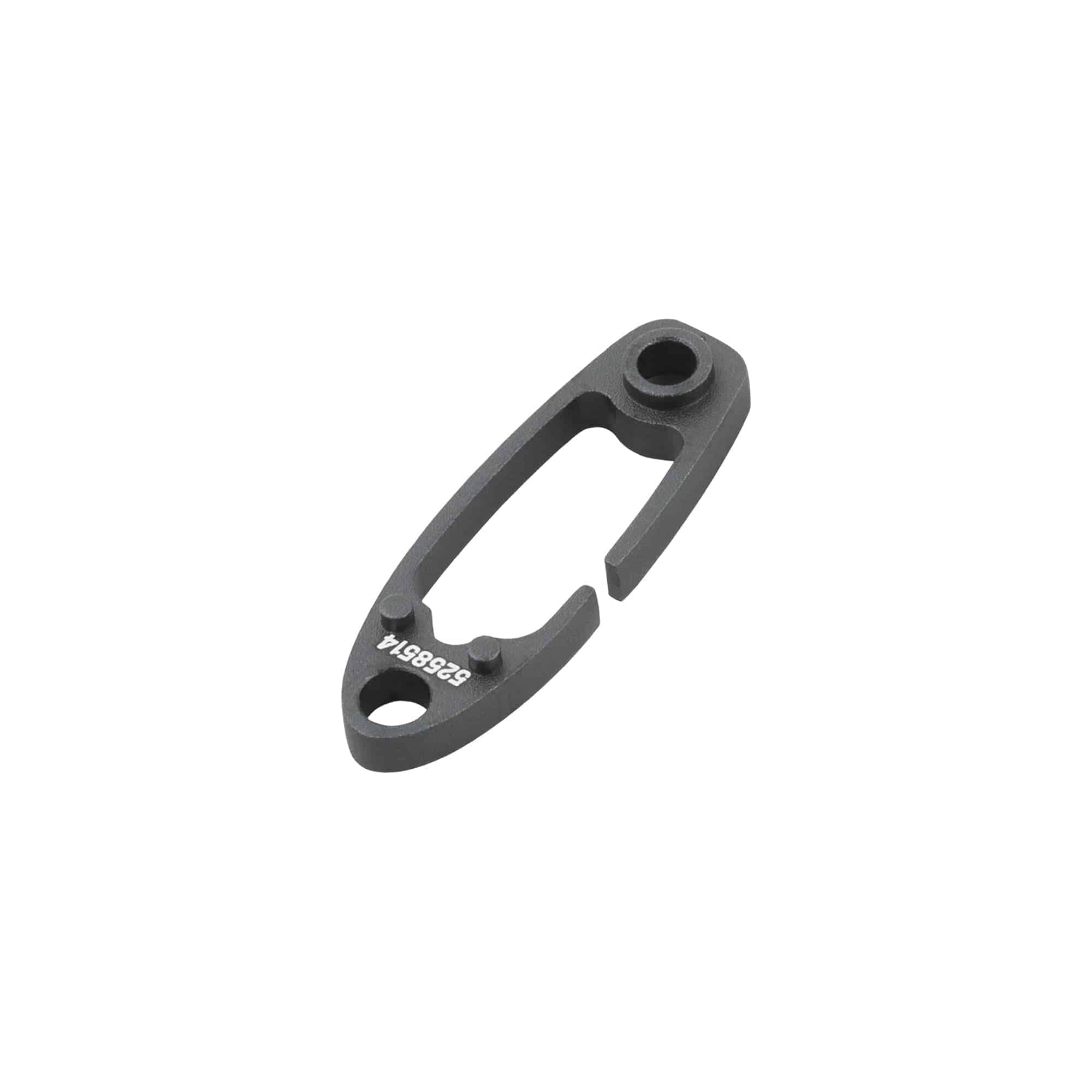 Trek Speed Concept right bar spacer, genuine bike component accessory, shown on a white background.