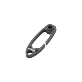 Trek Speed Concept right bar spacer, genuine bike component accessory, shown on a white background.