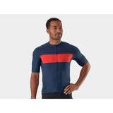 Trek Circuit LTD eco-friendly fitted cycling jersey for men, lightweight performance bike shirt with breathable fabric.