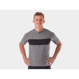 Trek Circuit LTD eco-friendly fitted cycling jersey for women, featuring breathable fabric and vibrant design for performance biking.