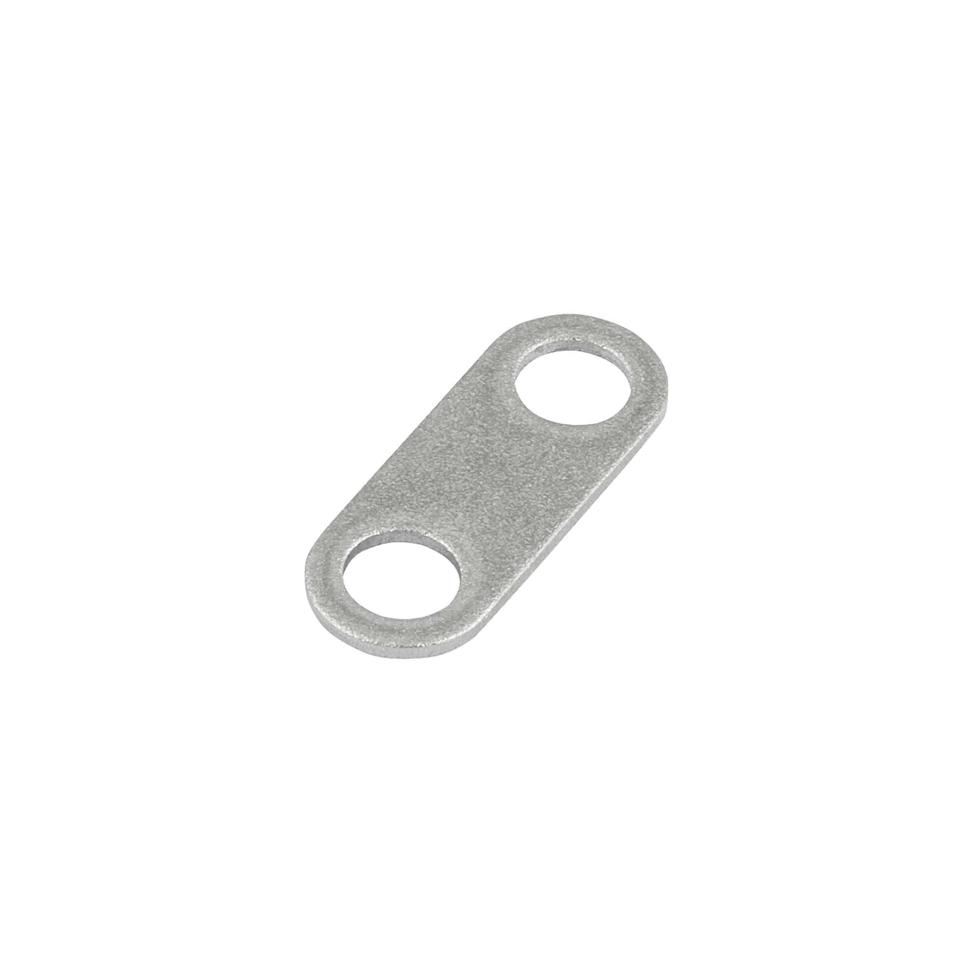 Trek Speed Concept spacer washer for aerobar stem alignment and accessories, showing a metal component on a bicycle handlebar