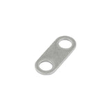 Trek Speed Concept spacer washer for aerobar stem alignment and accessories, showing a metal component on a bicycle handlebar