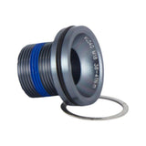 FSA MegaExo Modular Left Crank Arm Bolt for bike crank assembly, durable component for FSA bike cranksets.