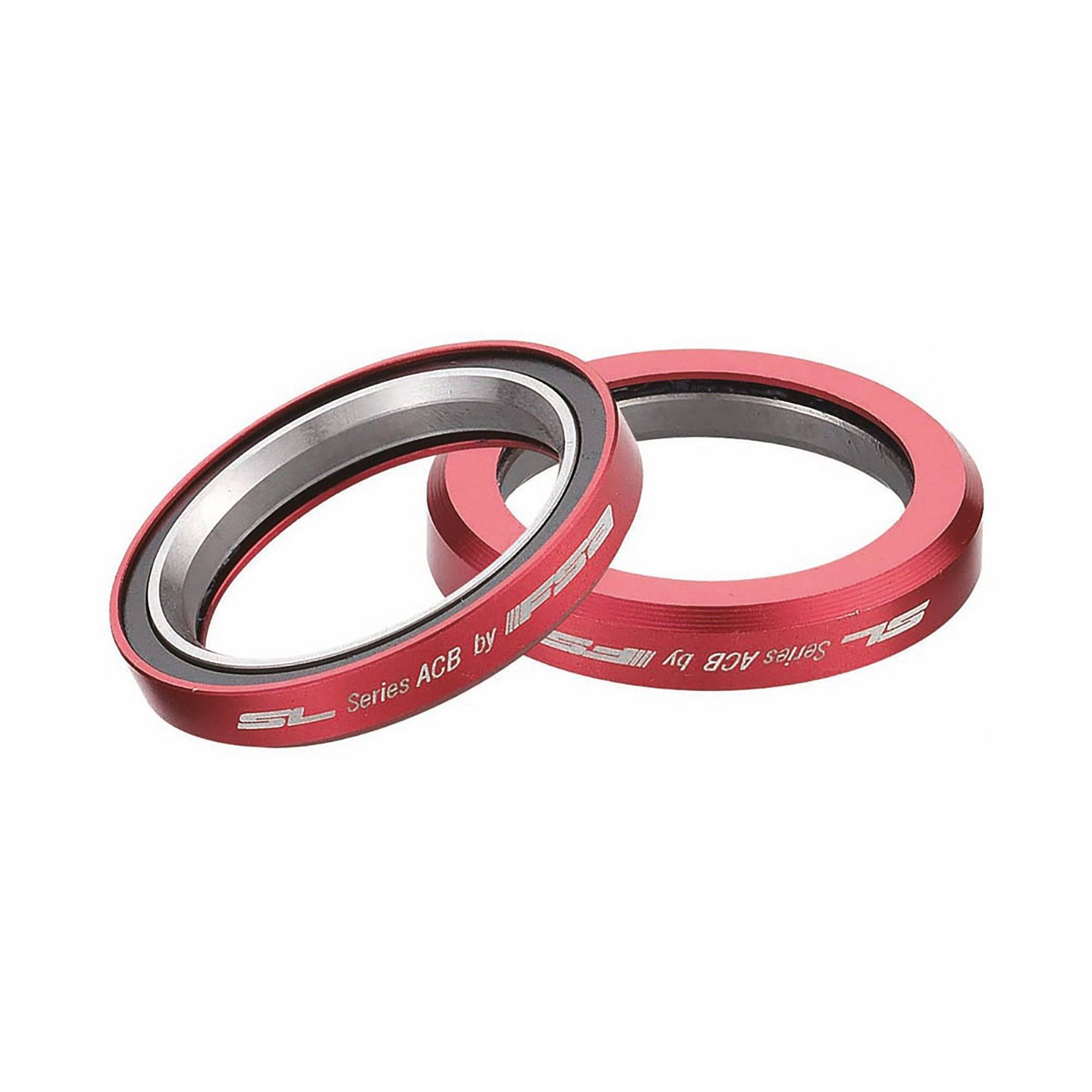 Fsa Headset Bearing Acb Th-870C Ceramic 1.1/8" 41.8Mm 45° 45° Spares & Accessories