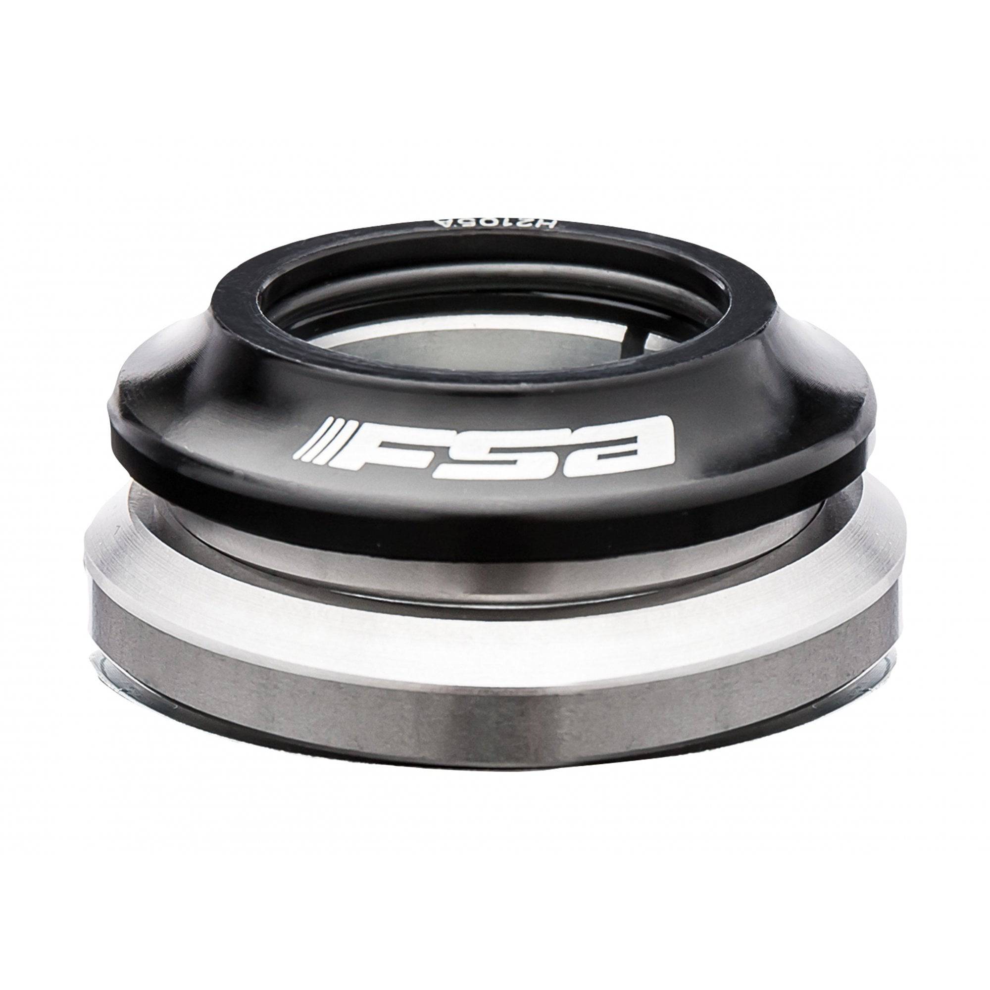 FSA No.42/48/ACB integrated headset for 1.1/8" to 1.5" tapered forks, with 42.0/52.0mm size components.