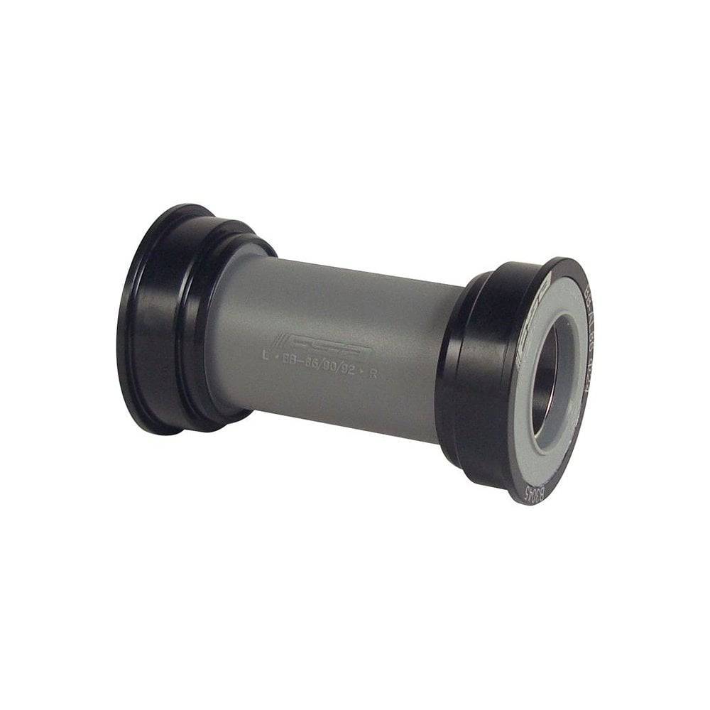 FSA BB86 bottom bracket bearing kit for alloy cranksets, featuring smooth performance components for bike maintenance.