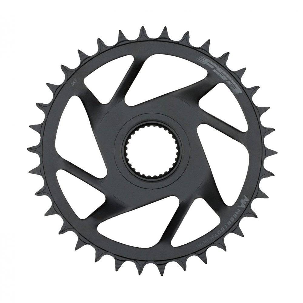 FSA Bosch ebike steel 38T narrow-wide chainring for 1x12 Shimano 12-speed DM mountain bike components
