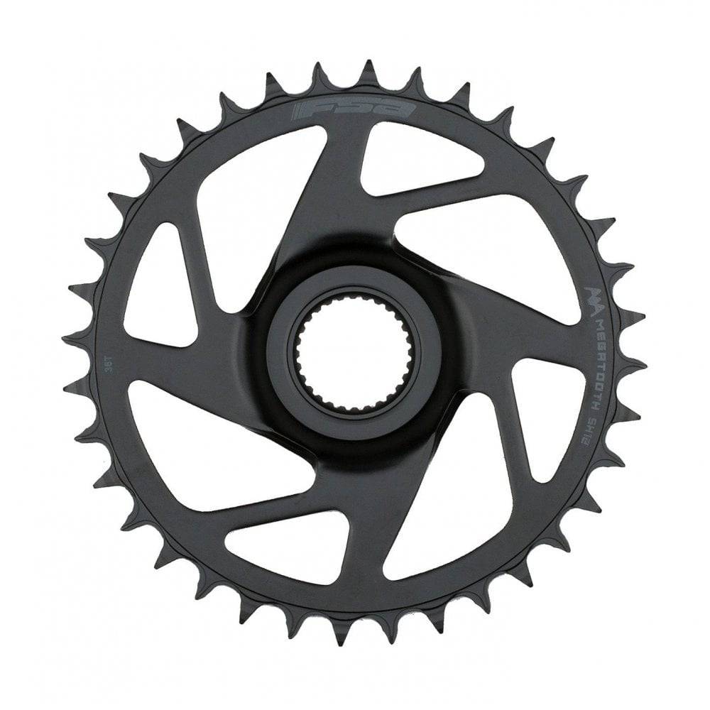 FSA Bosch ebike steel 38T narrow-wide chainring for 1x12 Shimano 12-speed DM mountain bike components