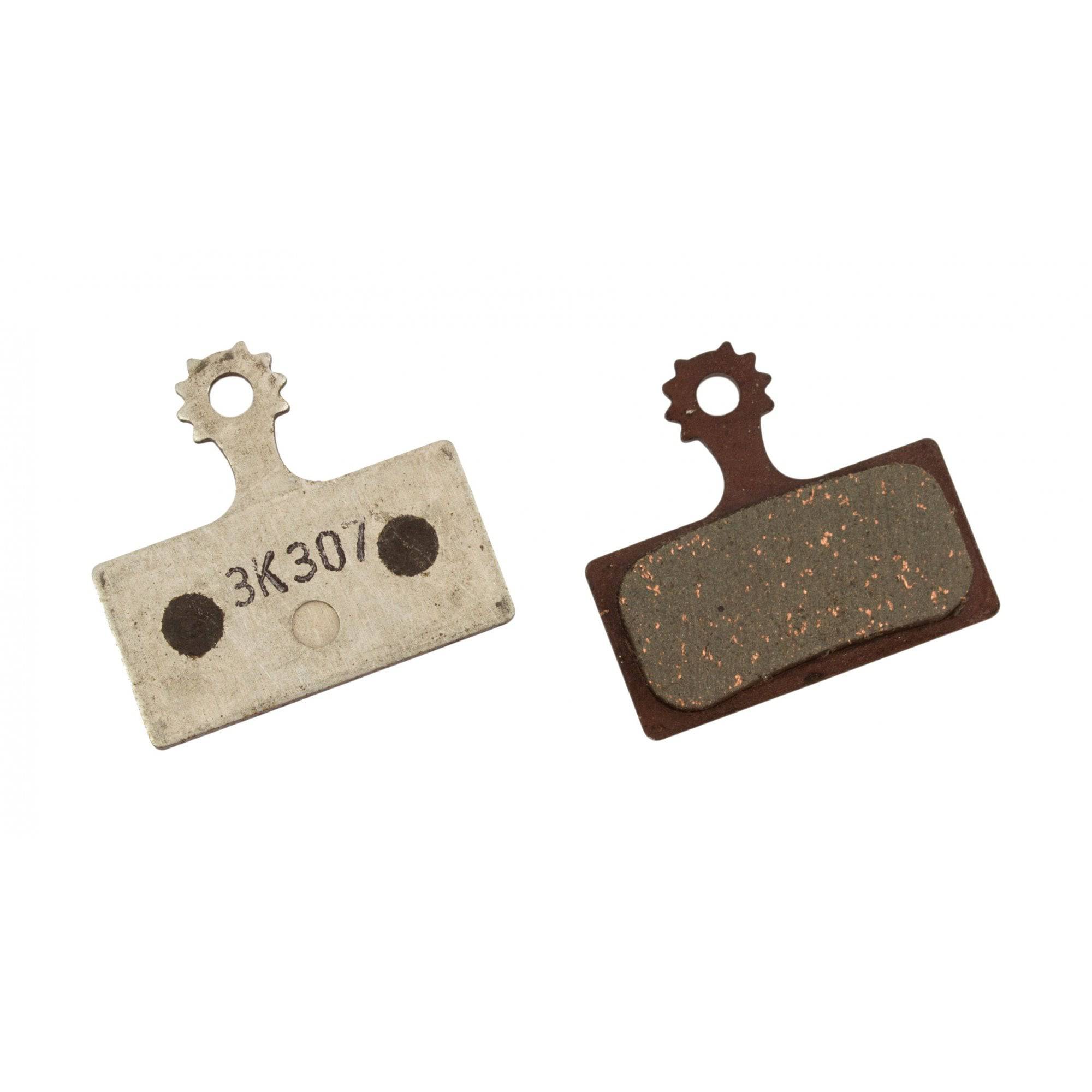 Fsa Disc Pad For Fsa Disc Brake Steel Back Plate Disc Pads
