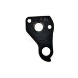 Wheels Manufacturing replaceable derailleur hanger dropout 436 for bike frames, showing the metallic component with mounting holes.
