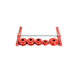 Wheels Manufacturing Bottom Bracket Essential Kit with tools for accurate installation and pressing, workshop quality cycling maintenance.