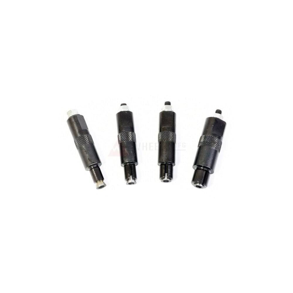 Wheels Manufacturing hub bearing extractor kit for 8mm to 12mm bearings, workshop tool for bike maintenance and bearing removal.