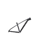 Trek X-Caliber MTB frameset with internal cable routing and rear rack mounts, lightweight bike component for mountain biking.