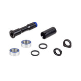Trek Rail 29 2020 main pivot hardware kit in black, suspension replacement components for Trek mountain bike suspension system.