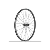 DT Swiss H 1900 27.5-inch rear wheel with 30mm rim, 12x148mm BOOST axle, MICRO SPLINE for mountain biking.