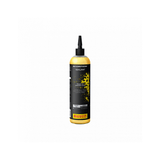 Pirelli Seal Scorpion tubeless sealant for gravel, MTB, and urban bike tires, shown in a container with product label.