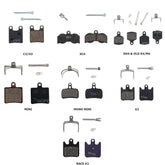 Hope Standard Compound Disc Pads