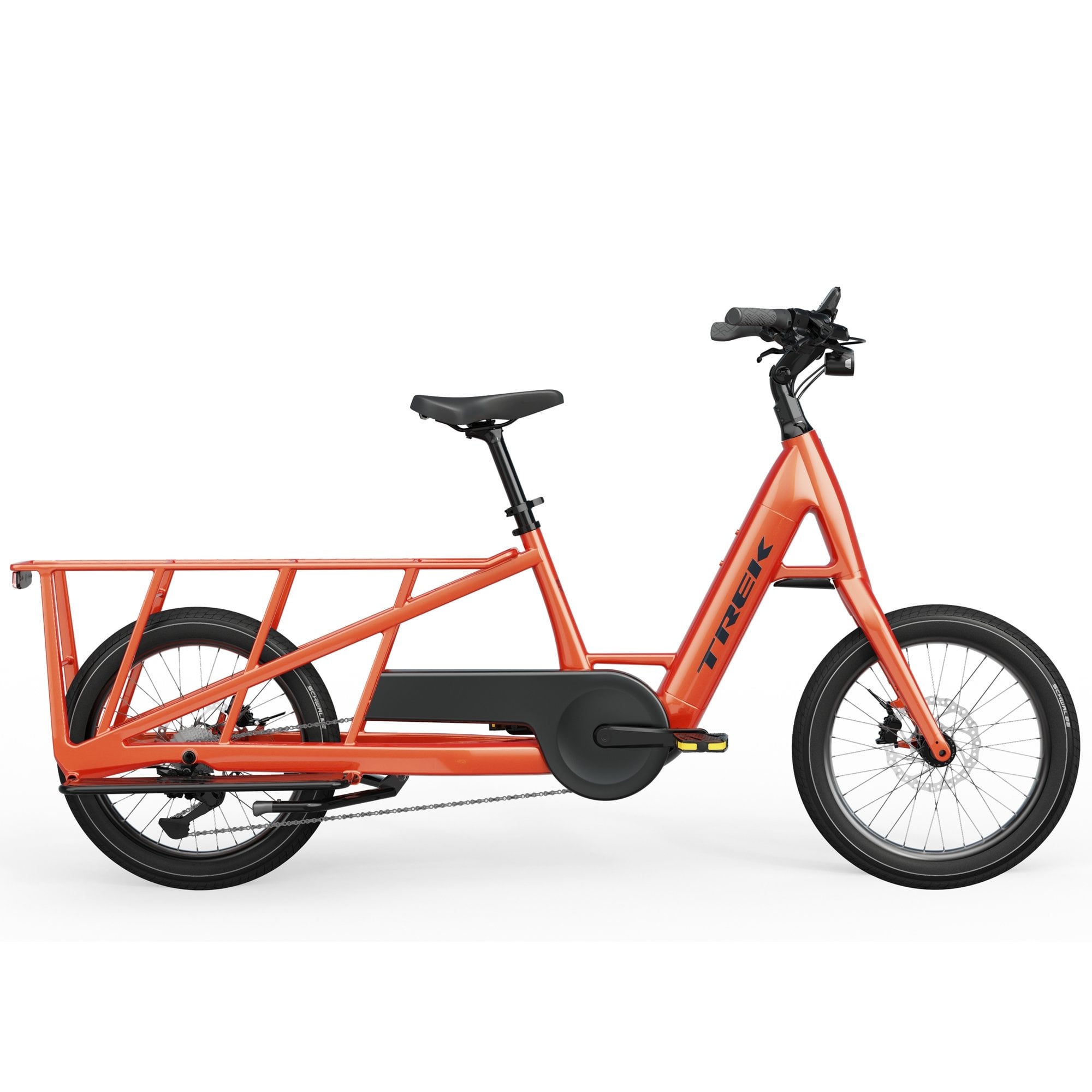Trek Fetch+ 2 e-Cargo Bike