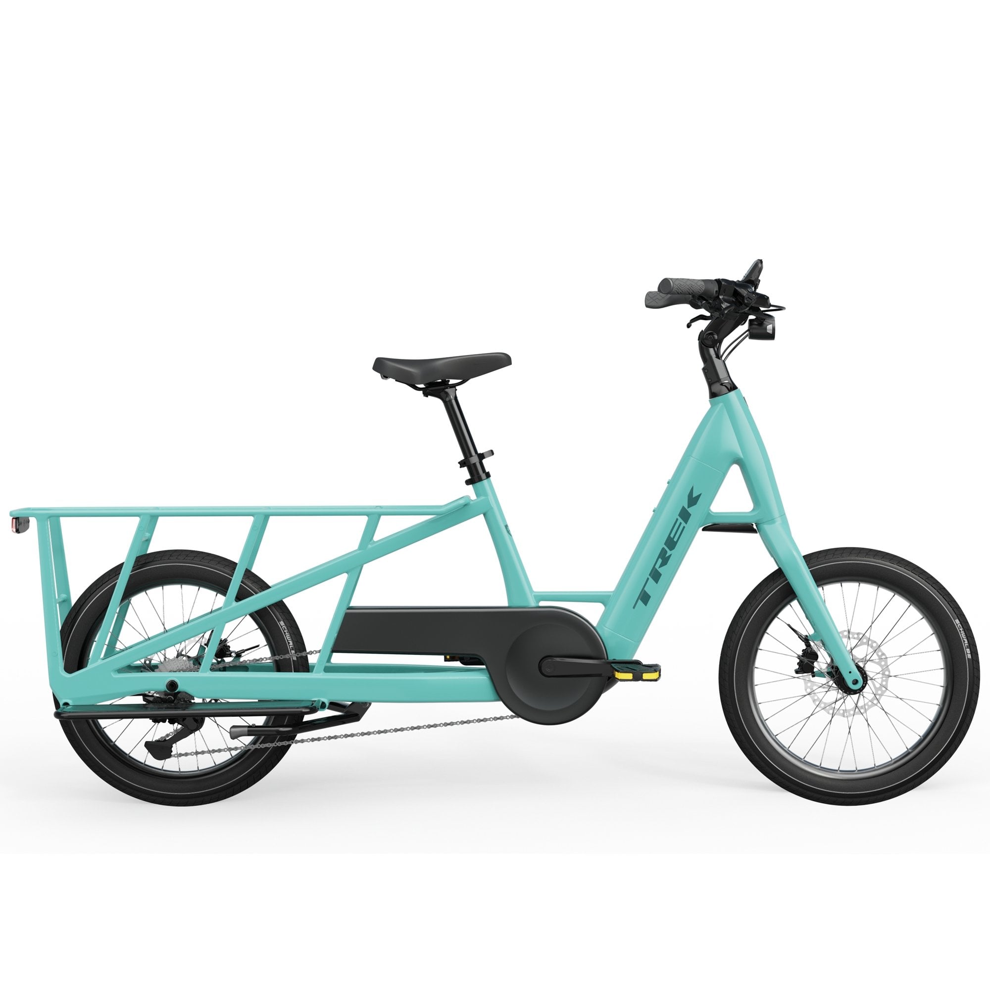 Trek Fetch+ 2 e-Cargo Bike