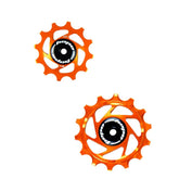 Hope 14/12 Jockey Wheels Pair Jockey Wheels