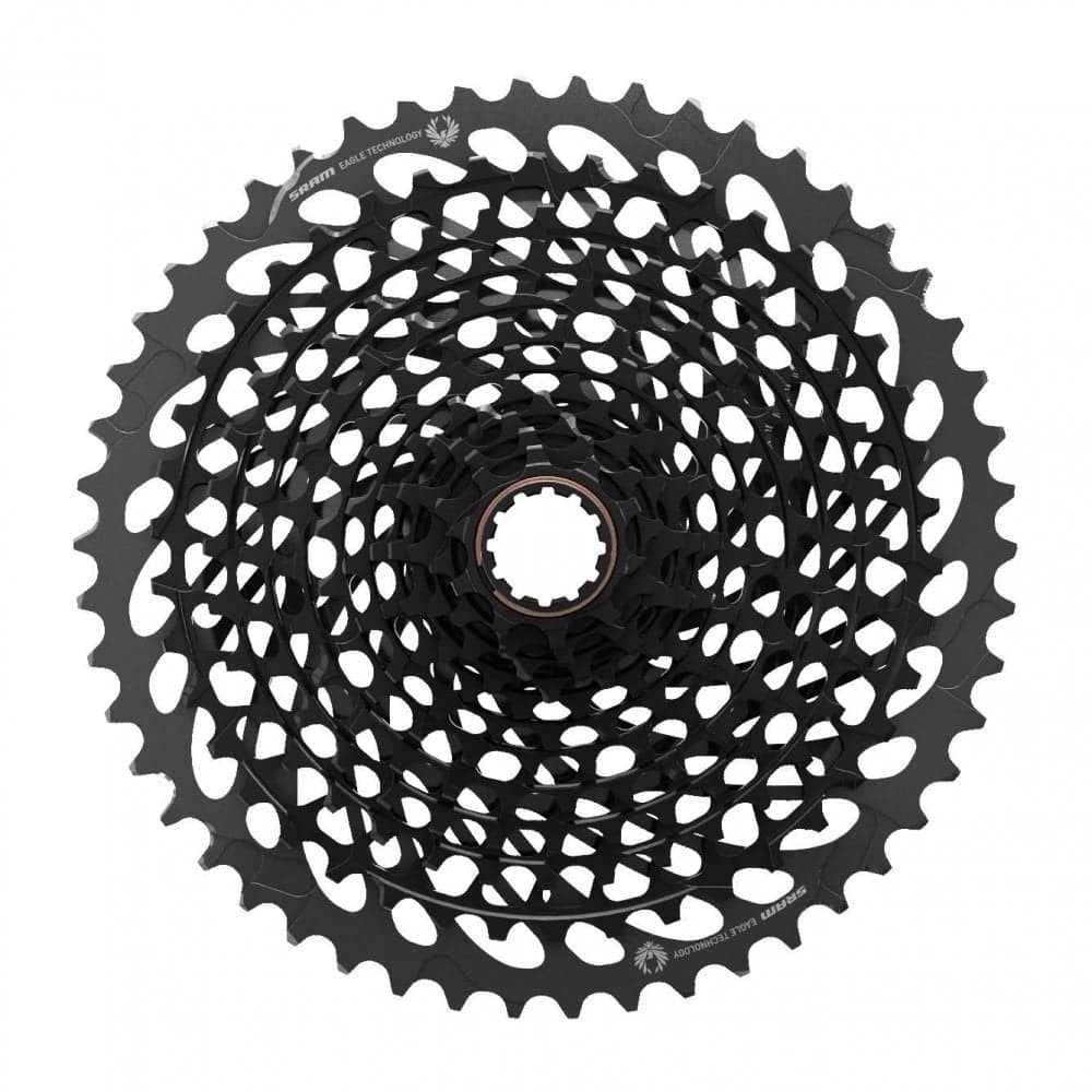Sram Cassette Xg-1295 Eagle 10-50T 12 Speed Black Cassette