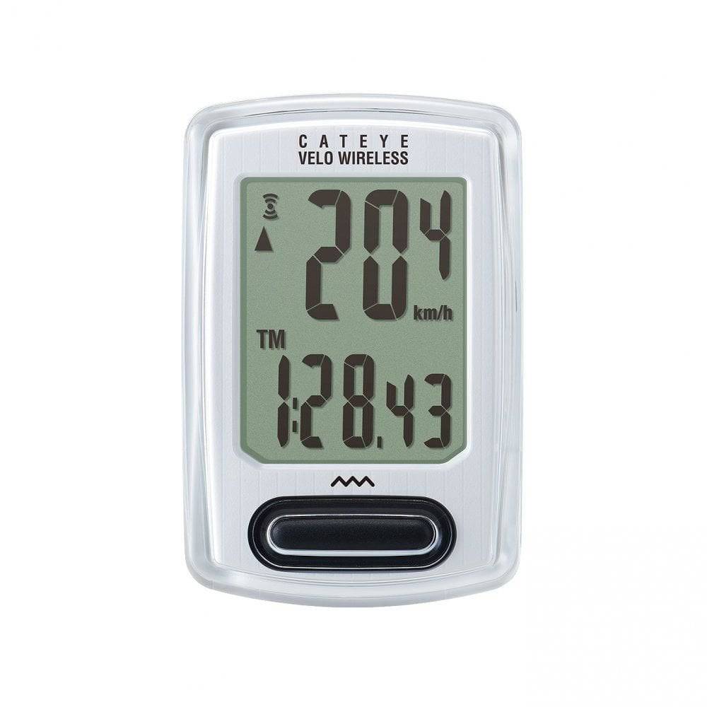 Cateye Computers & GPS - Velo Wireless Cycle Computer