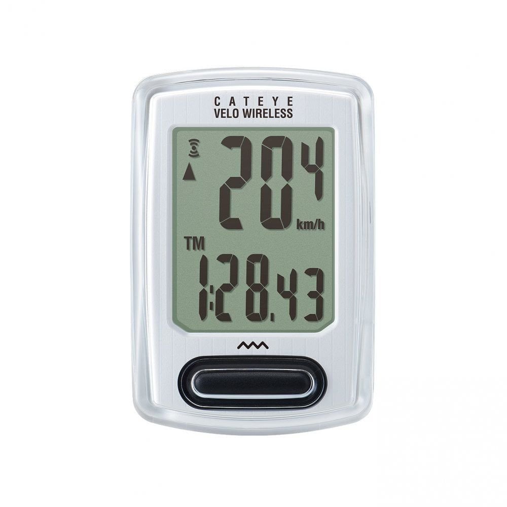 Cateye Computers & GPS - Velo Wireless Cycle Computer