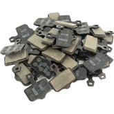 Sram Disc Brake Pads Organic/Steel Quite (20 Sets) 2 Piece Road/Elixir/Db/Level B1 (2020+) Oe Road Pad Disc Pads
