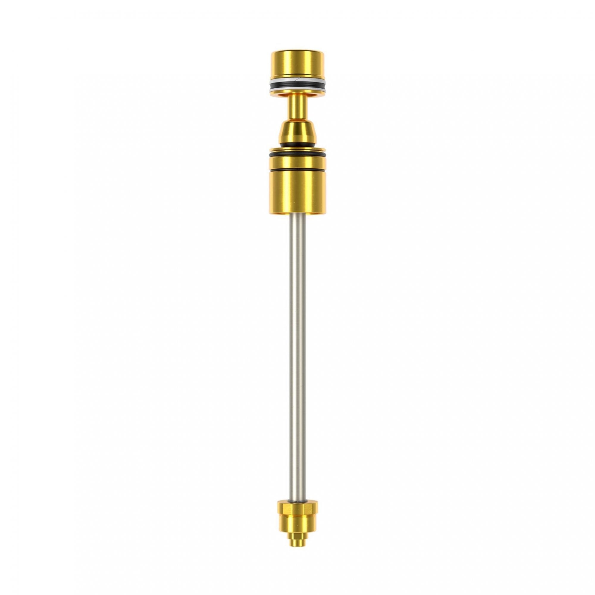 Rock Shox ZEB DebonAir+ Spare Air Spring Upgrade Kit with Butter Cup Seal Head for mountain bike suspension components.
