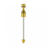 Rock Shox ZEB DebonAir+ Spare Air Spring Upgrade Kit with Butter Cup Seal Head for mountain bike suspension components.