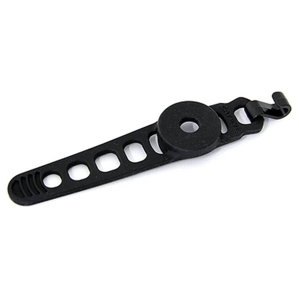 Cateye Orb RC bike light replacement rubber band mounts and spares, flexible and durable accessories for secure attachment.