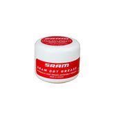 Sram Lubrication - Dot Assembly Grease 1Oz - Recommended For Lever Pistons, Hose Compression Nuts, Threaded Barbs & Olives