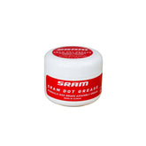 Sram Lubrication - Dot Assembly Grease 1Oz - Recommended For Lever Pistons, Hose Compression Nuts, Threaded Barbs & Olives