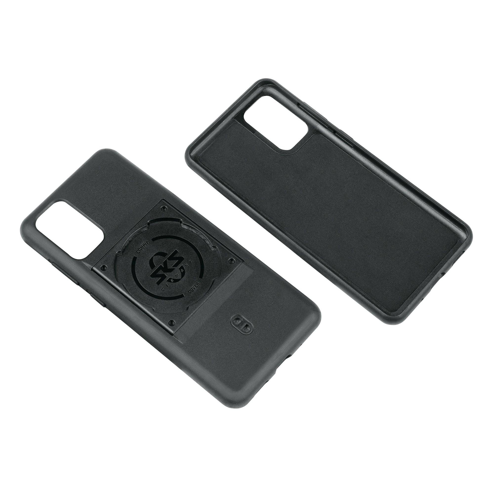 SKS Compit cover for Samsung S20+ phone case, secure mount accessory for COMPIT systems with durable protection.