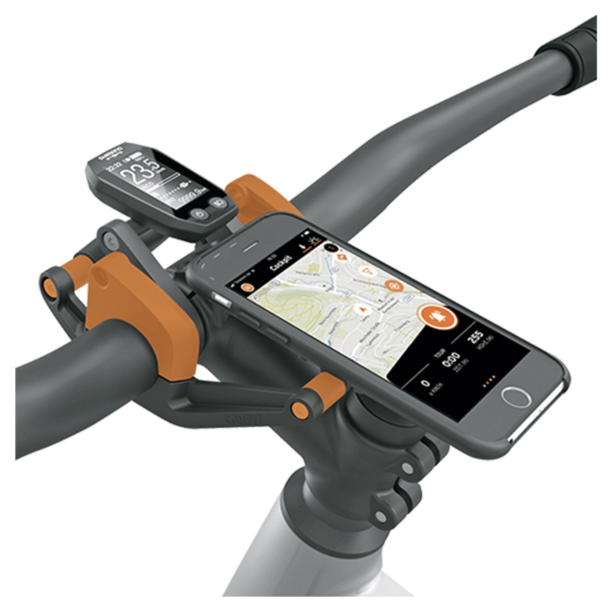 SKS Panniers & Bags - Compit E-Spacer Kit