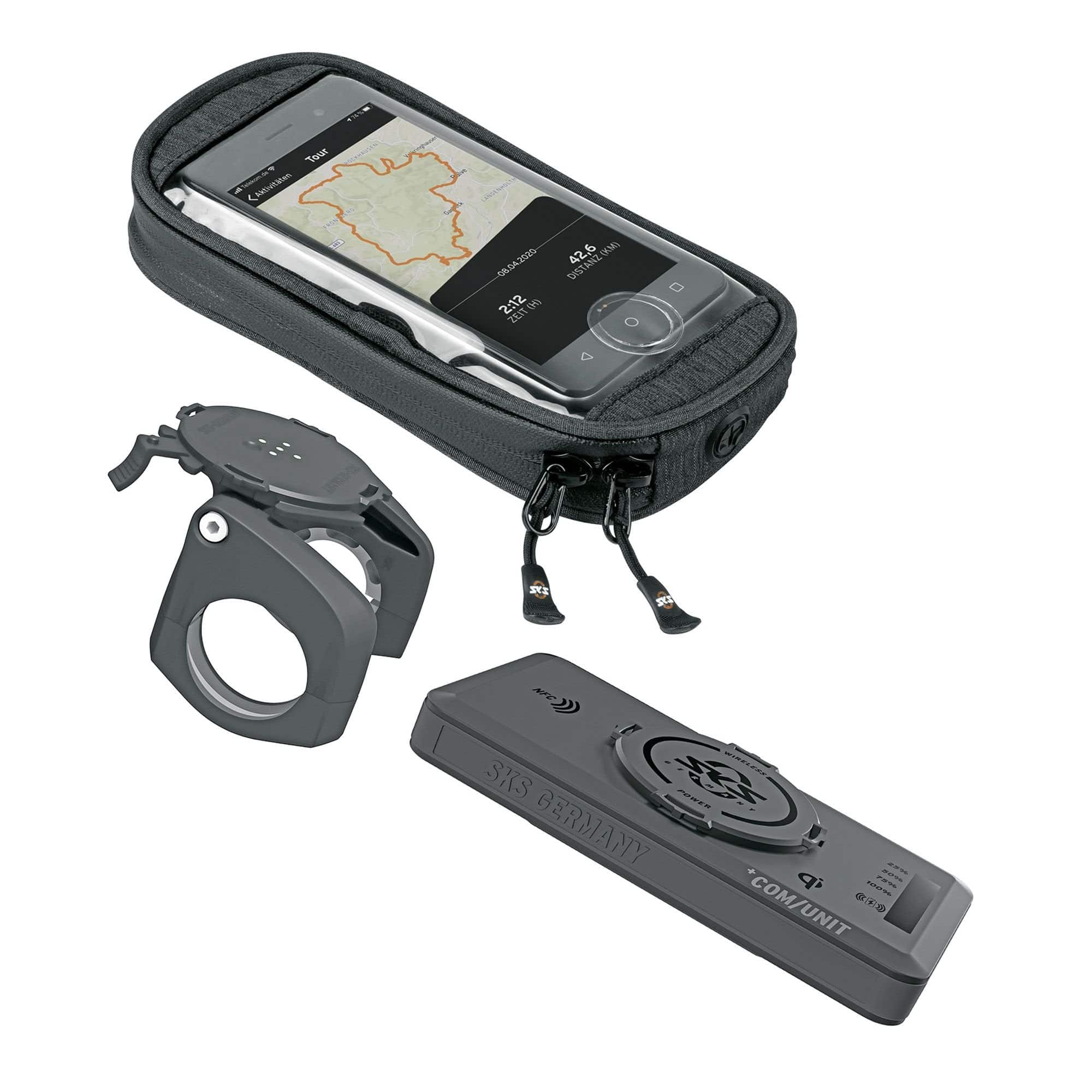 SKS Panniers & Bags - Compit+ New Generation & Com/Smartbag Set
